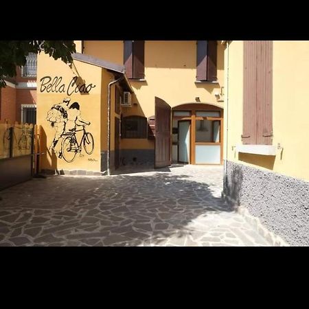 Bed and Breakfast Casa Garo' Bolonia Exterior foto