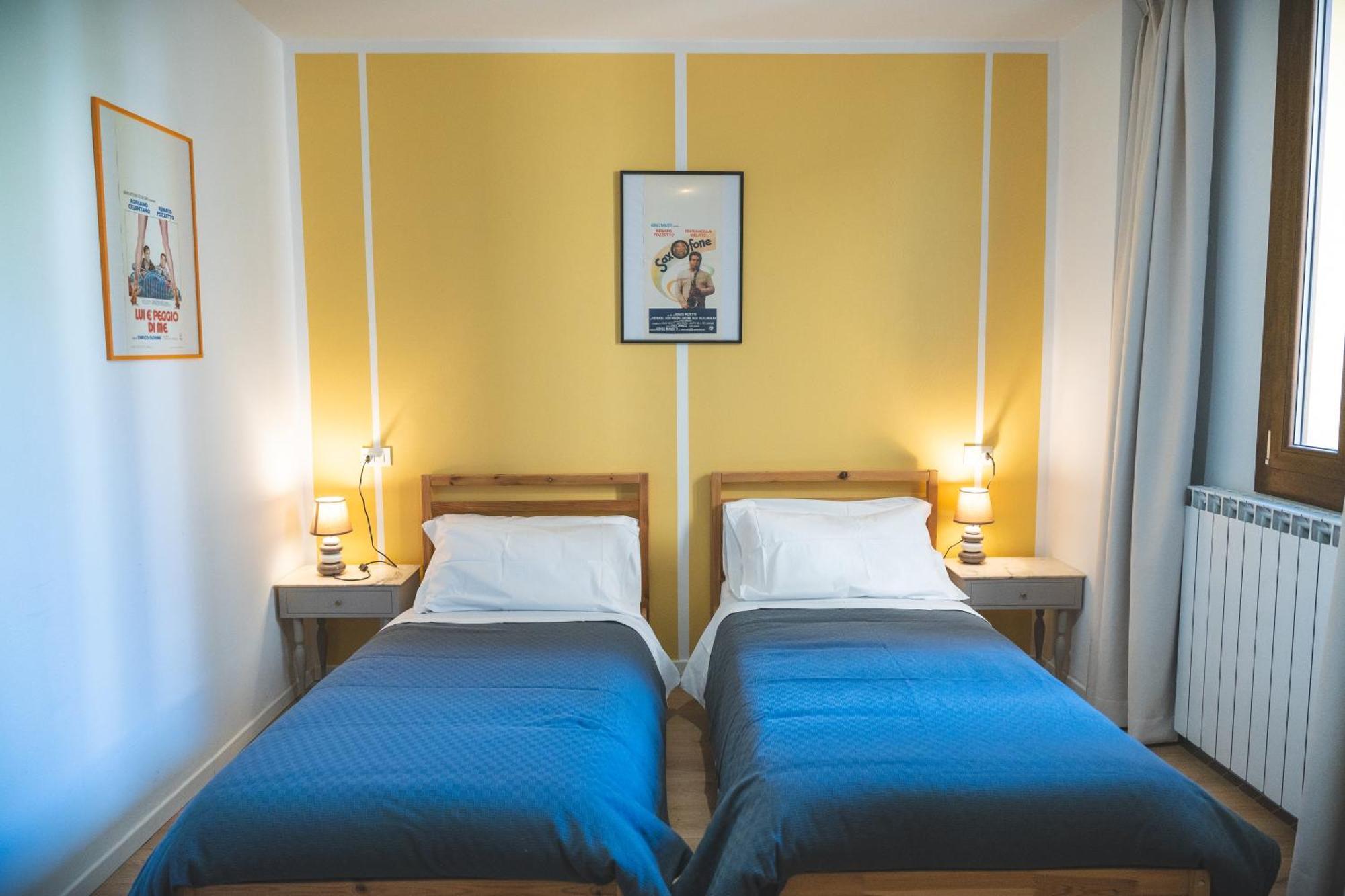 Bed and Breakfast Casa Garo' Bolonia Exterior foto