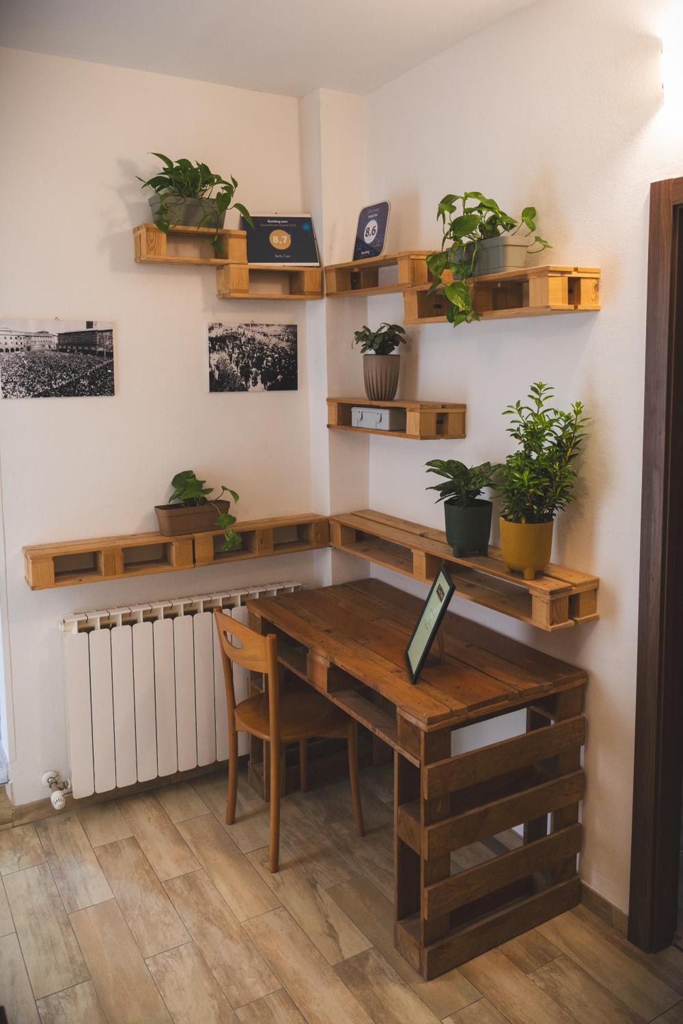 Bed and Breakfast Casa Garo' Bolonia Exterior foto