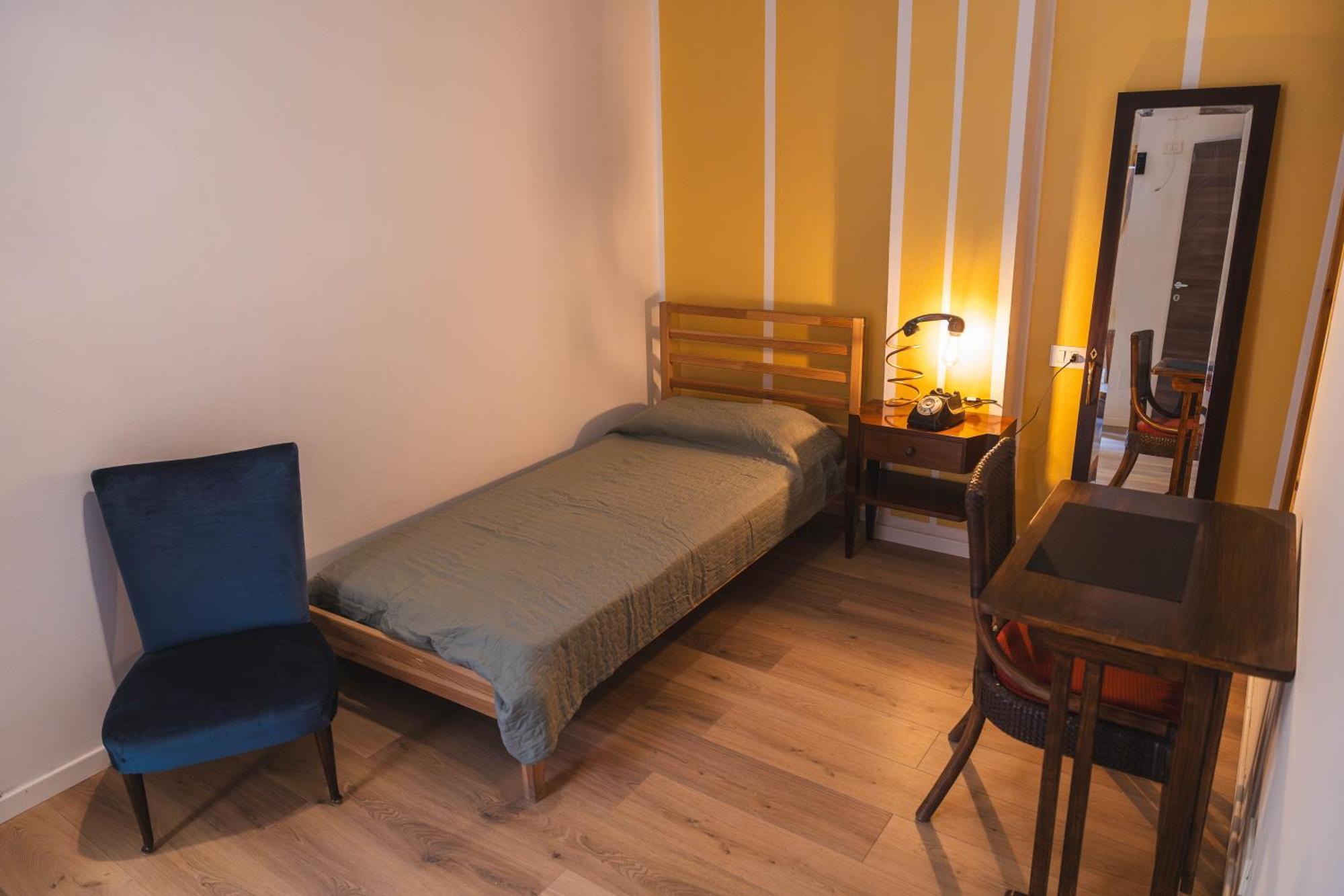 Bed and Breakfast Casa Garo' Bolonia Exterior foto