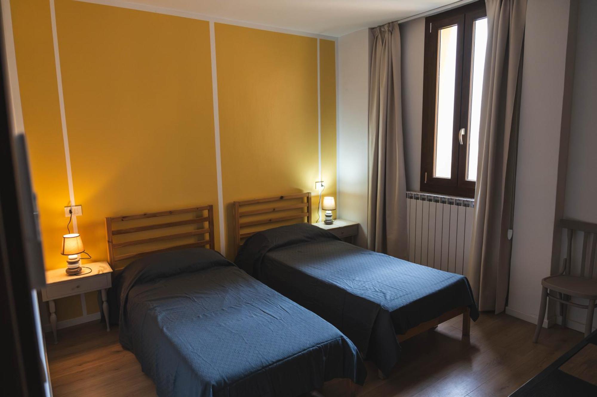 Bed and Breakfast Casa Garo' Bolonia Exterior foto